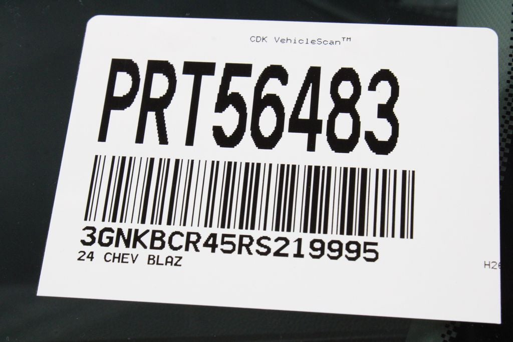2024 Chevrolet Blazer LT