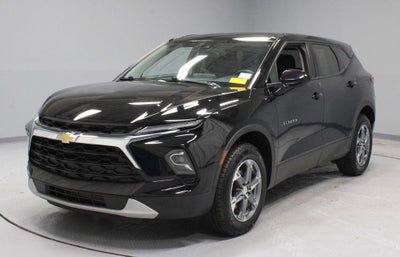 2024 Chevrolet Blazer LT