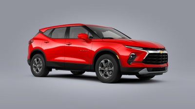 2023 Chevrolet Blazer LT