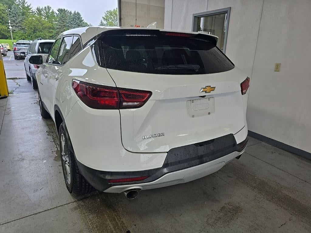 2025 Chevrolet Blazer LT
