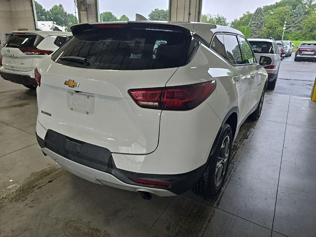 2025 Chevrolet Blazer LT