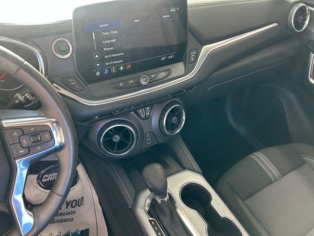2024 Chevrolet Blazer LT