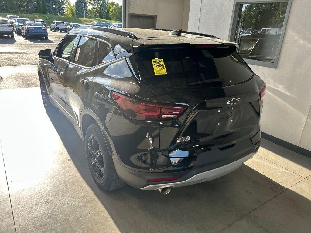 2024 Chevrolet Blazer LT