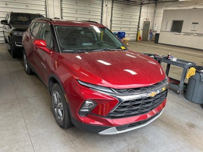 2024 Chevrolet Blazer LT