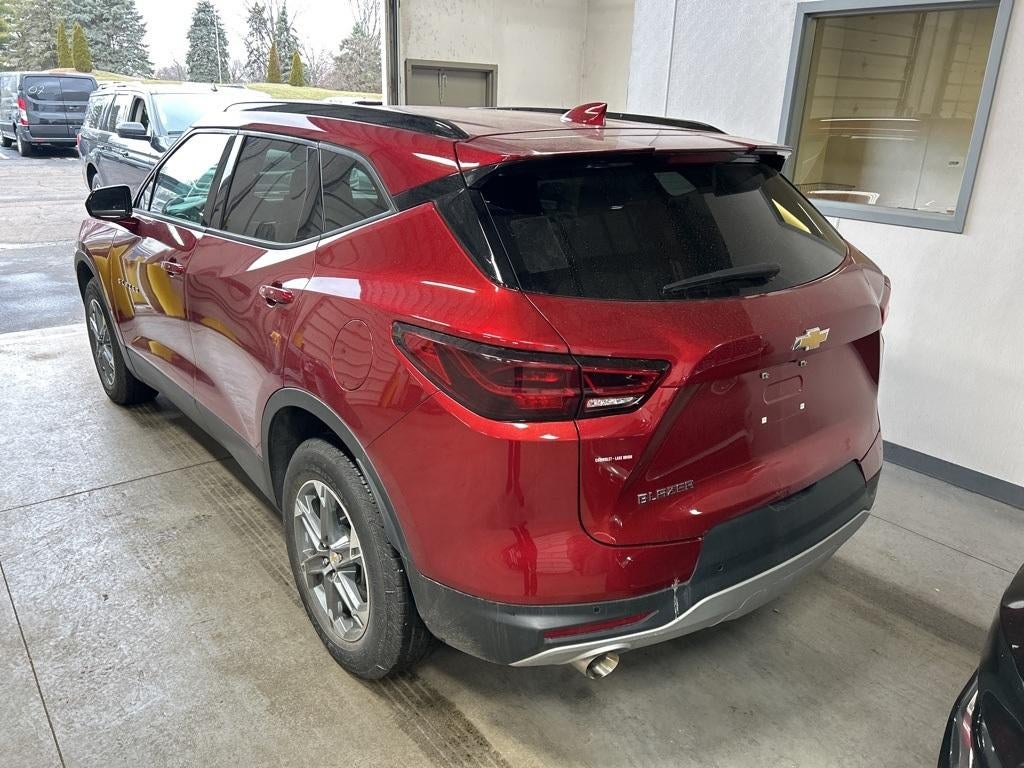 2024 Chevrolet Blazer LT