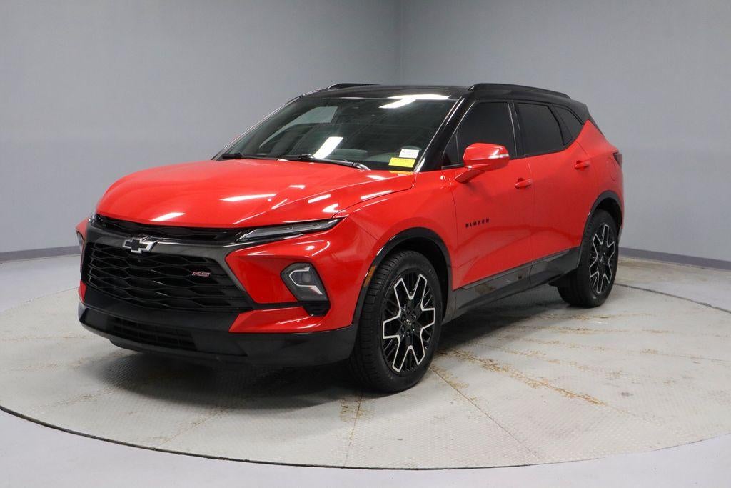 2024 Chevrolet Blazer RS