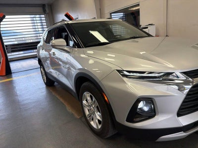 2019 Chevrolet Blazer Base