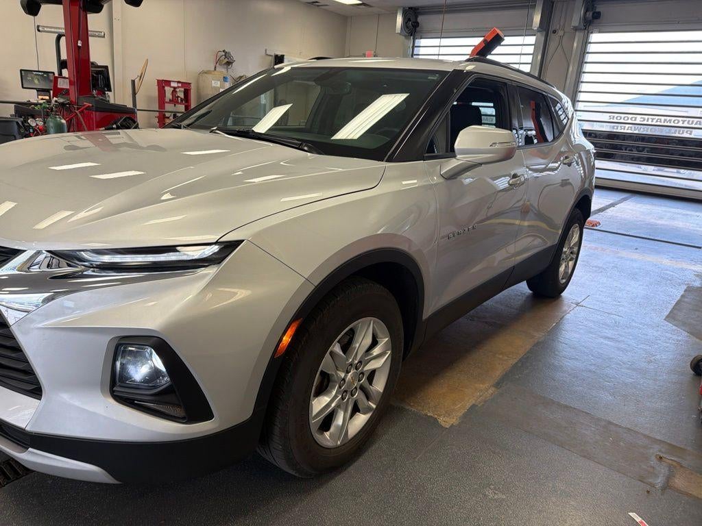2019 Chevrolet Blazer Base