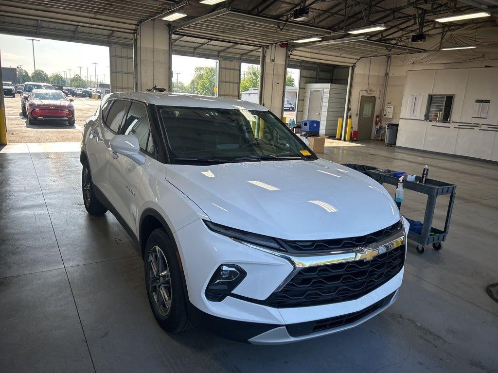 2025 Chevrolet Blazer LT