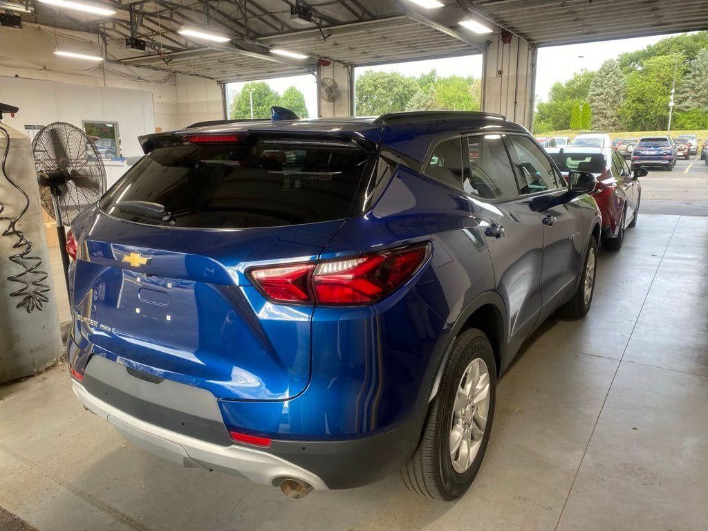 2022 Chevrolet Blazer LT