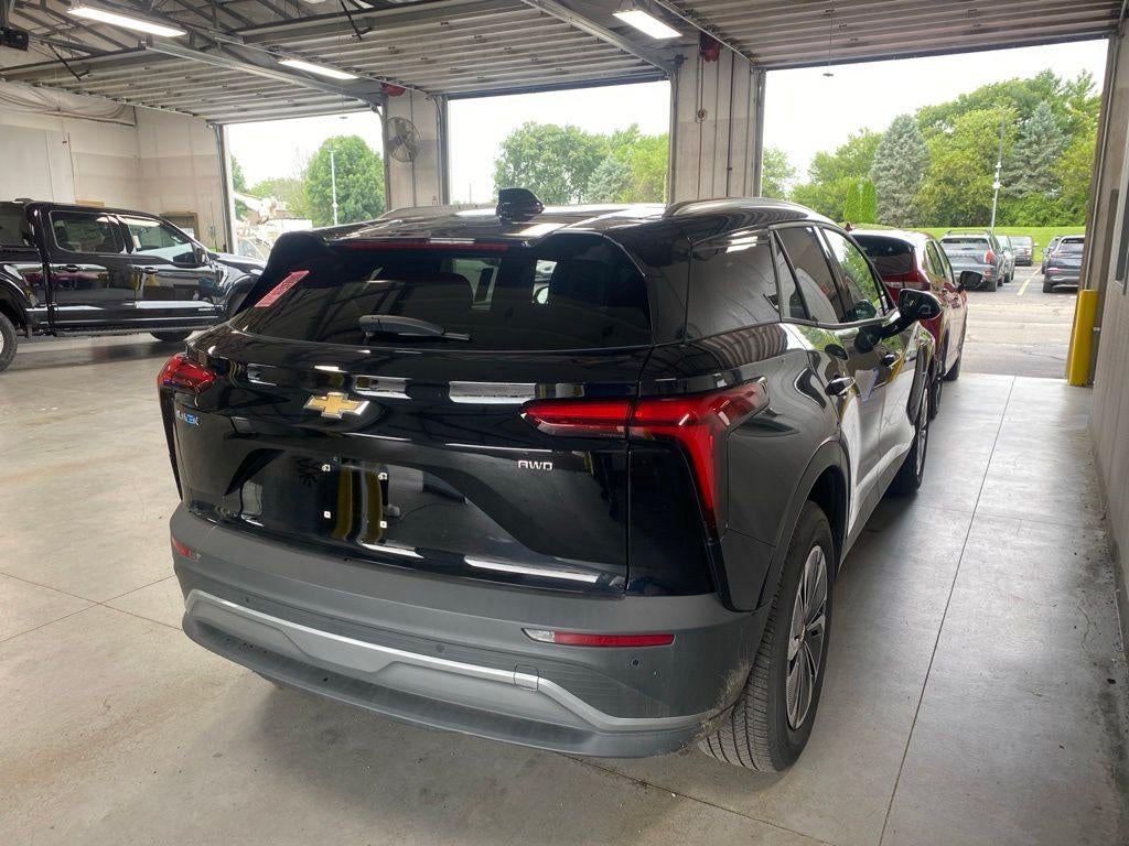 2024 Chevrolet Blazer EV LT