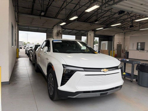 2024 Chevrolet Blazer EV LT