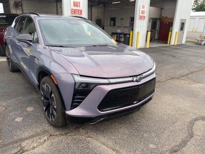 2025 Chevrolet Blazer EV RS