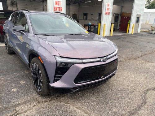 2025 Chevrolet Blazer EV RS