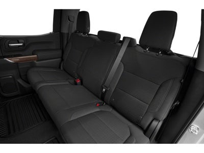 2021 GMC Sierra 1500 Base