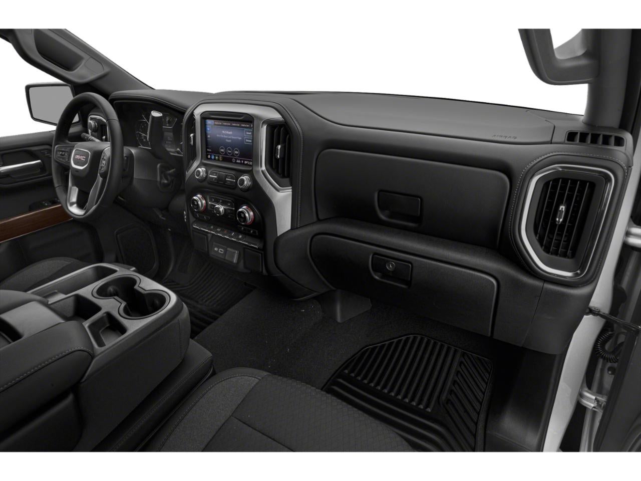 2021 GMC Sierra 1500 Base