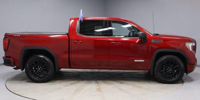 2022 GMC Sierra 1500 Limited Elevation