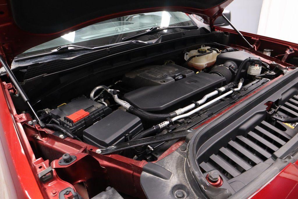 2022 GMC Sierra 1500 Limited Elevation