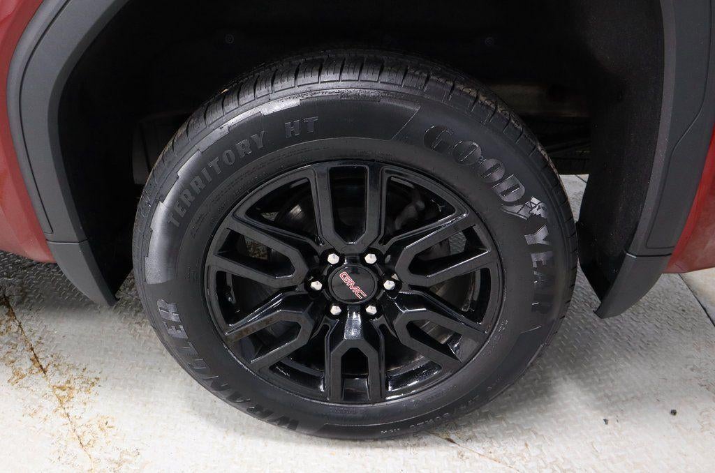 2022 GMC Sierra 1500 Limited Elevation