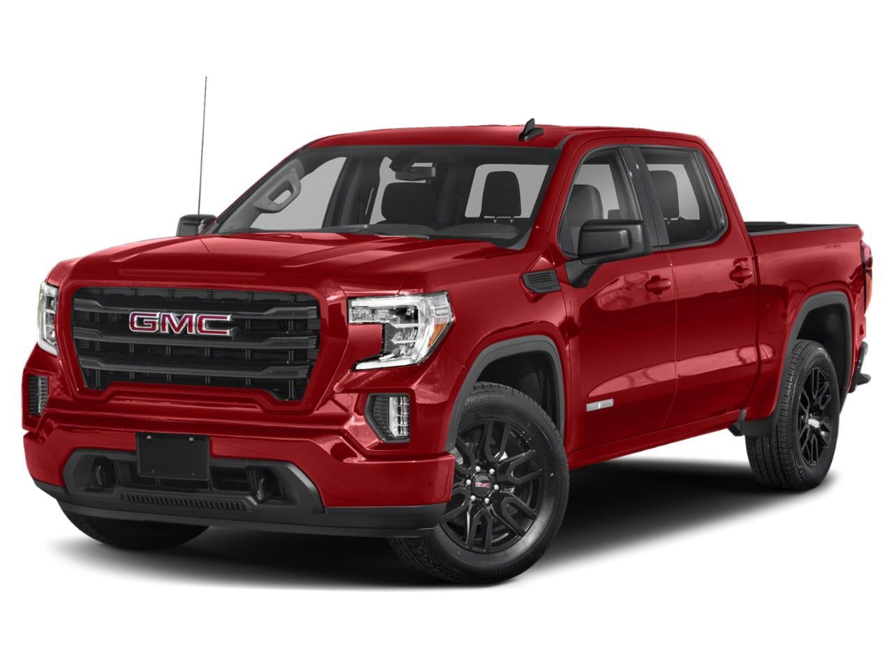 2022 GMC Sierra 1500 Limited Elevation