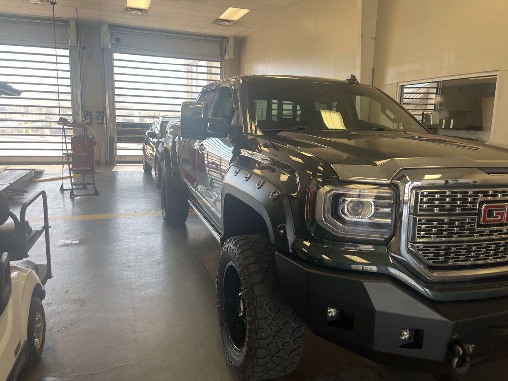 2018 GMC Sierra 1500 Denali
