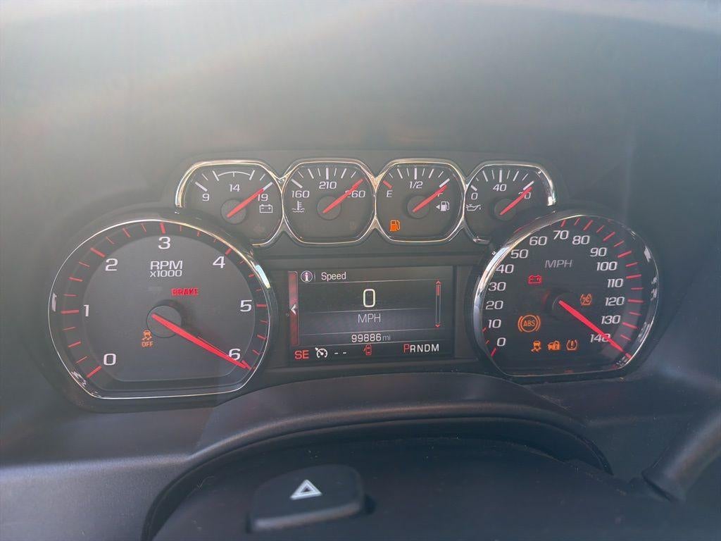 2015 GMC Sierra 1500 SLT