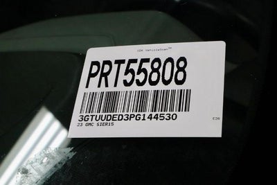 2023 GMC Sierra 1500 SLT