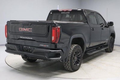 2022 GMC Sierra 1500 AT4X