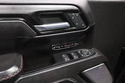 2022 GMC Sierra 1500 AT4X