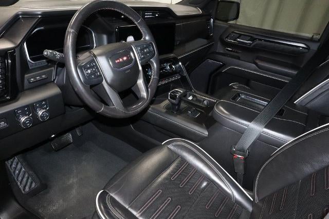 2022 GMC Sierra 1500 AT4X