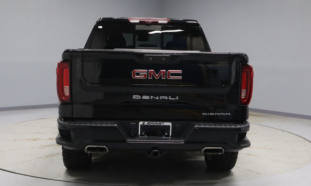 2022 GMC Sierra 1500 Denali