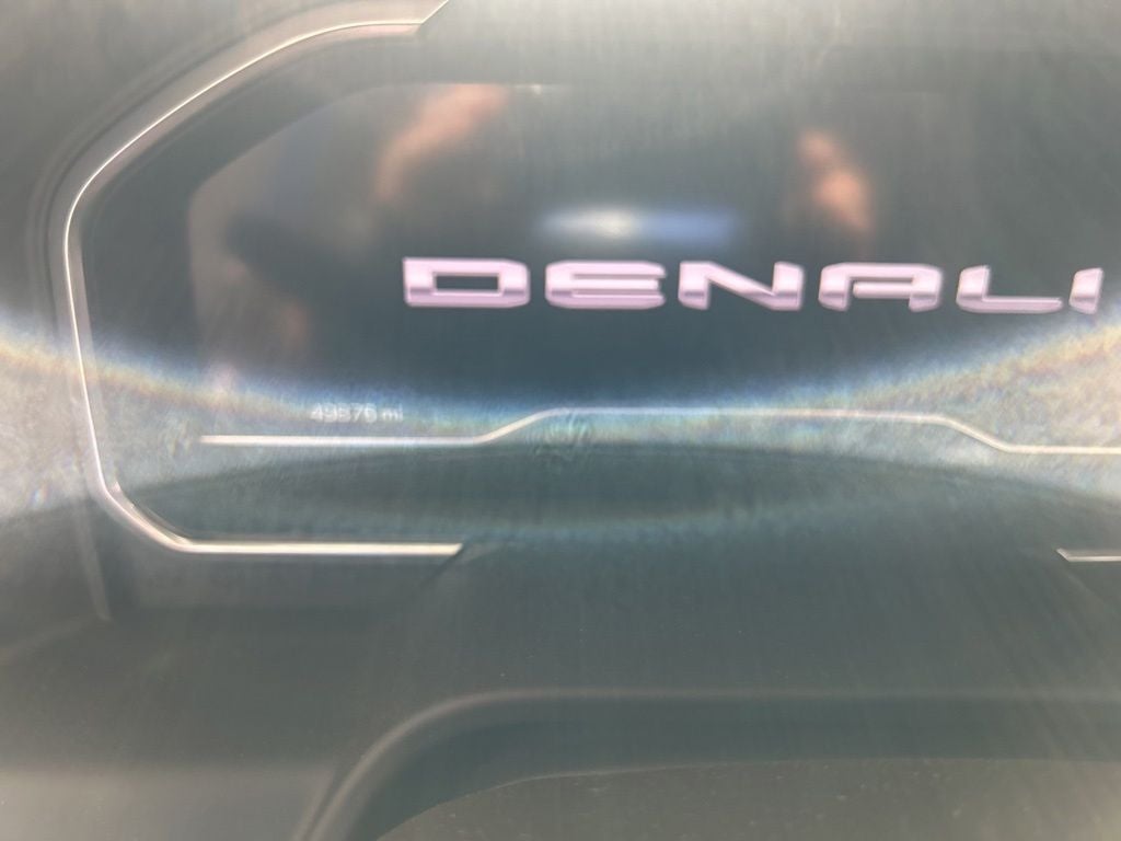 2022 GMC Sierra 1500 Denali