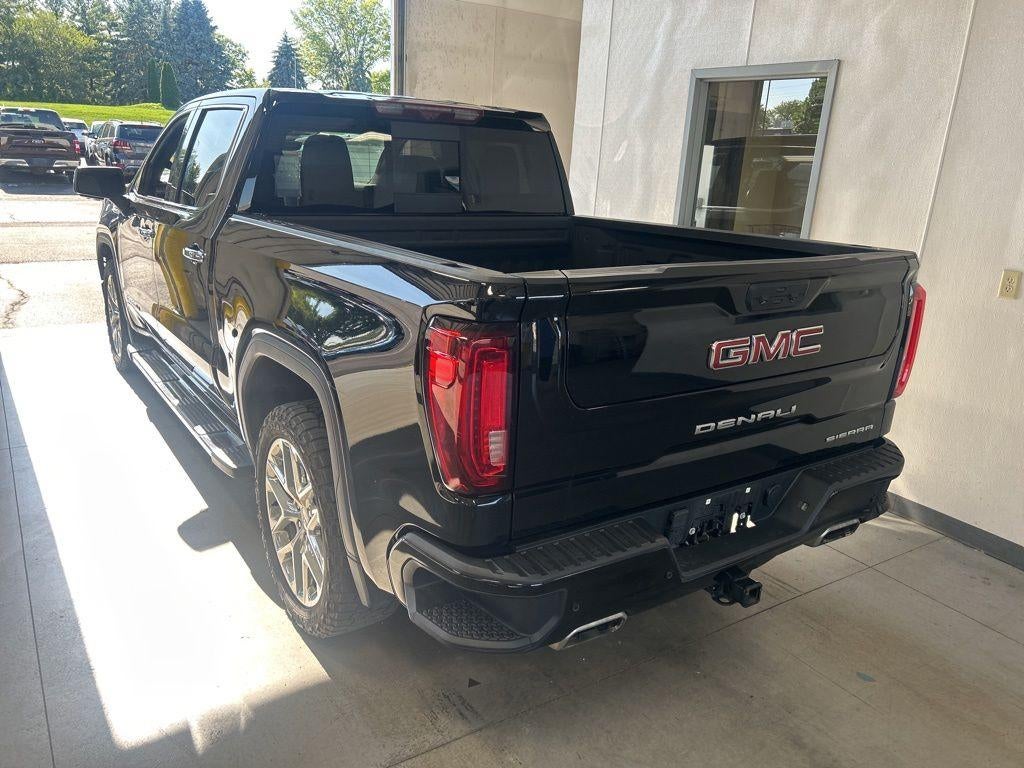 2022 GMC Sierra 1500 Denali