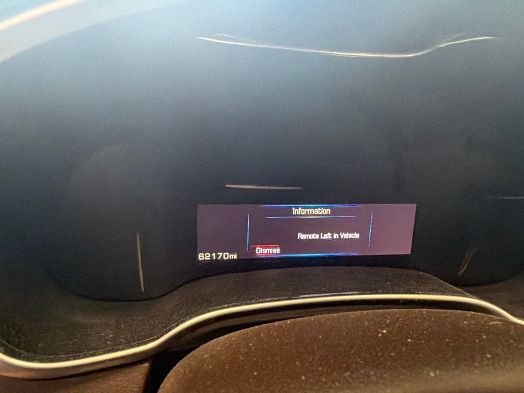 2016 Cadillac SRX Performance