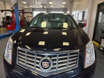 2016 Cadillac SRX Performance