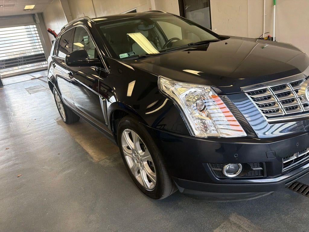 2016 Cadillac SRX Performance
