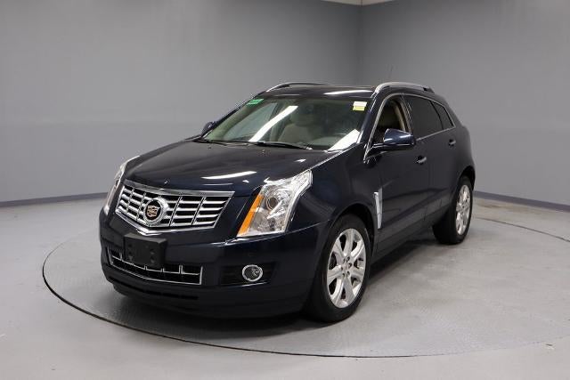 2016 Cadillac SRX Performance