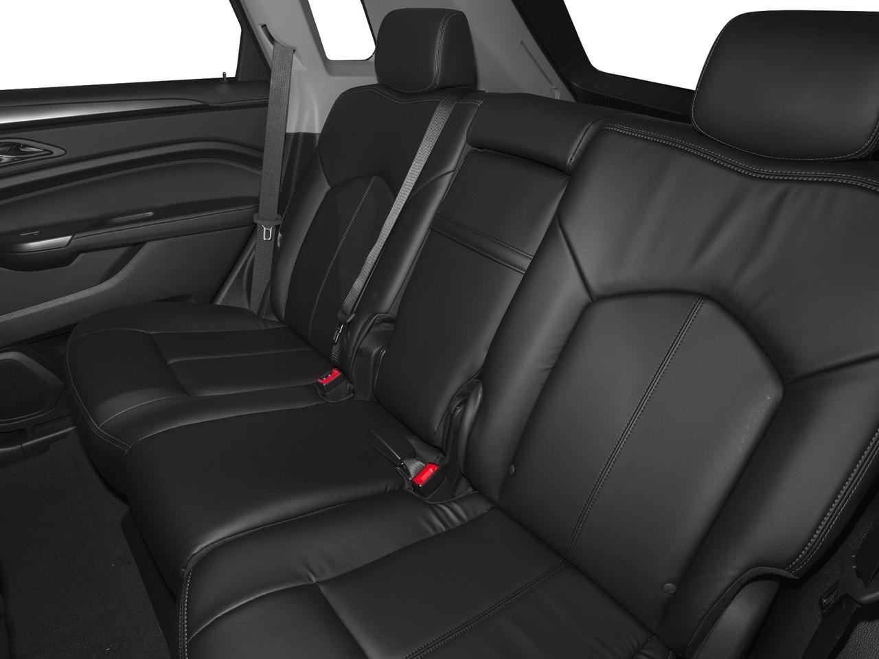 2016 Cadillac SRX Performance