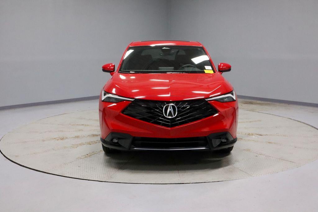 2025 Acura ADX A-Spec Package
