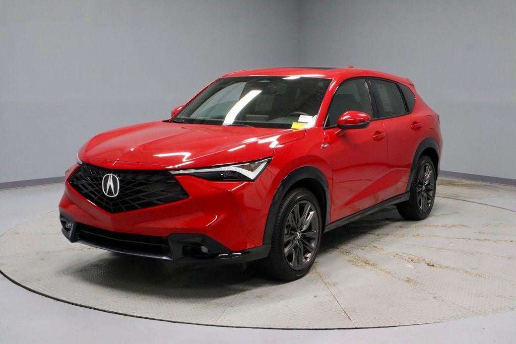 2025 Acura ADX A-Spec Package