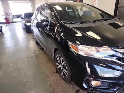 2019 Honda Fit EX
