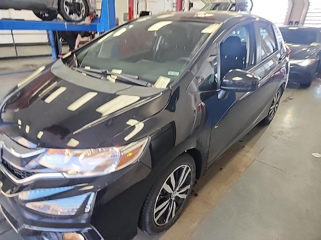 2019 Honda Fit EX