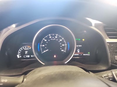 2019 Honda Fit EX