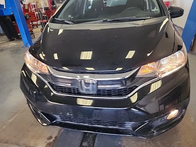 2019 Honda Fit EX