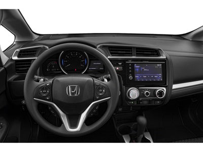 2019 Honda Fit EX