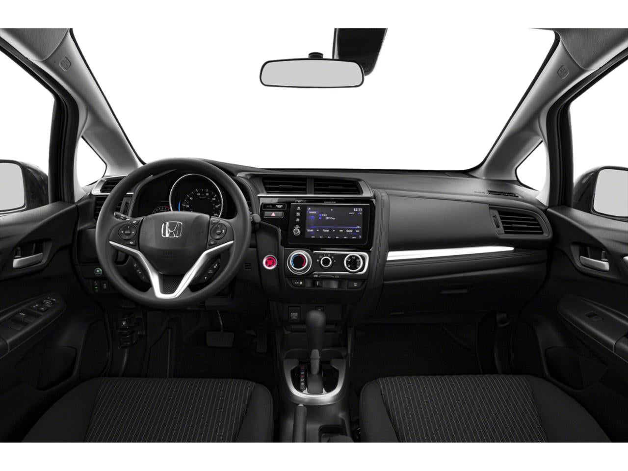 2019 Honda Fit EX