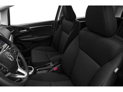 2019 Honda Fit EX
