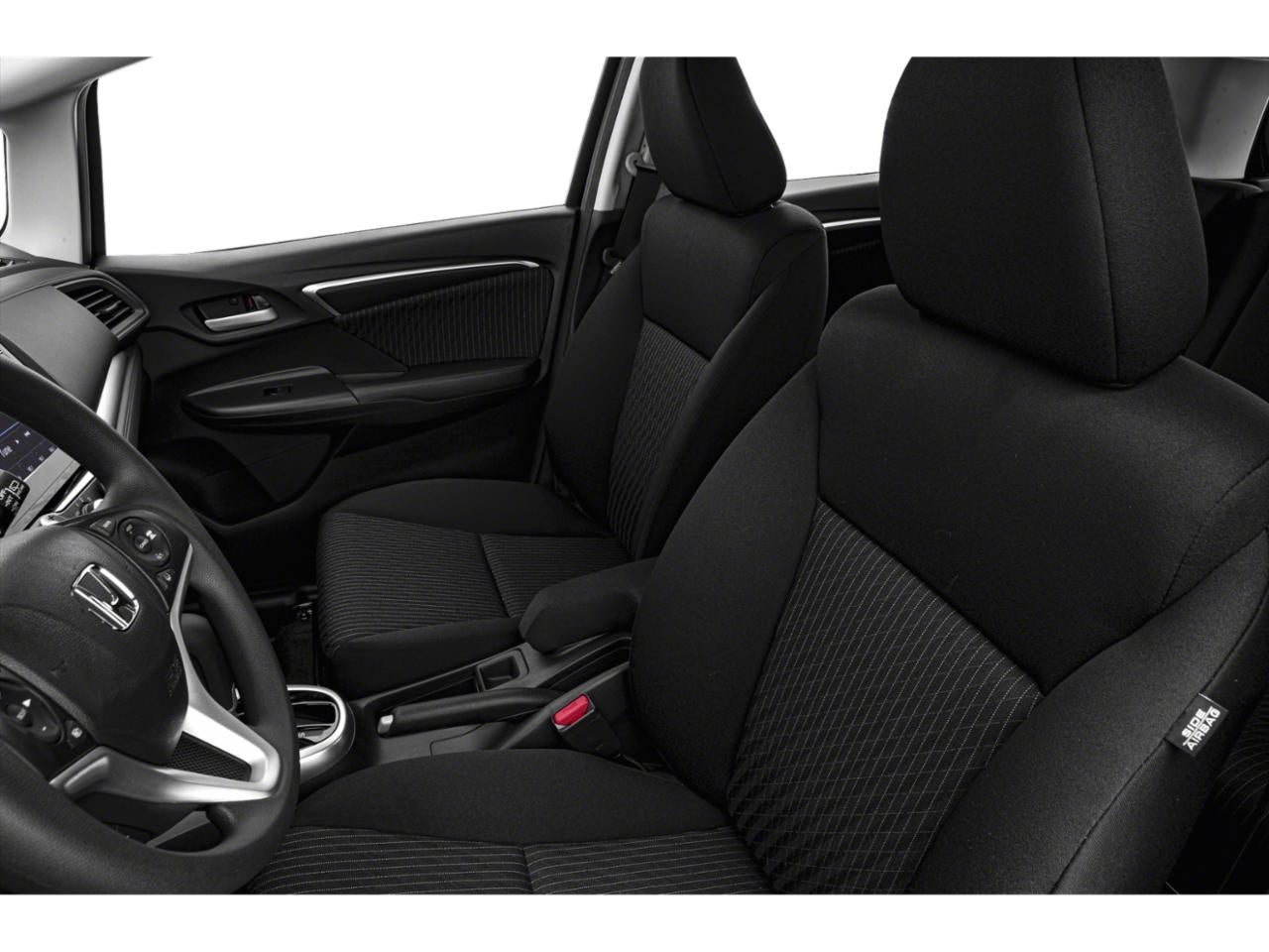 2019 Honda Fit EX