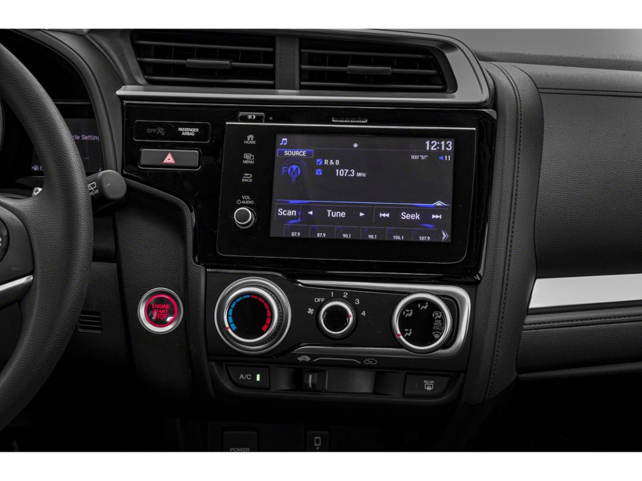 2019 Honda Fit EX