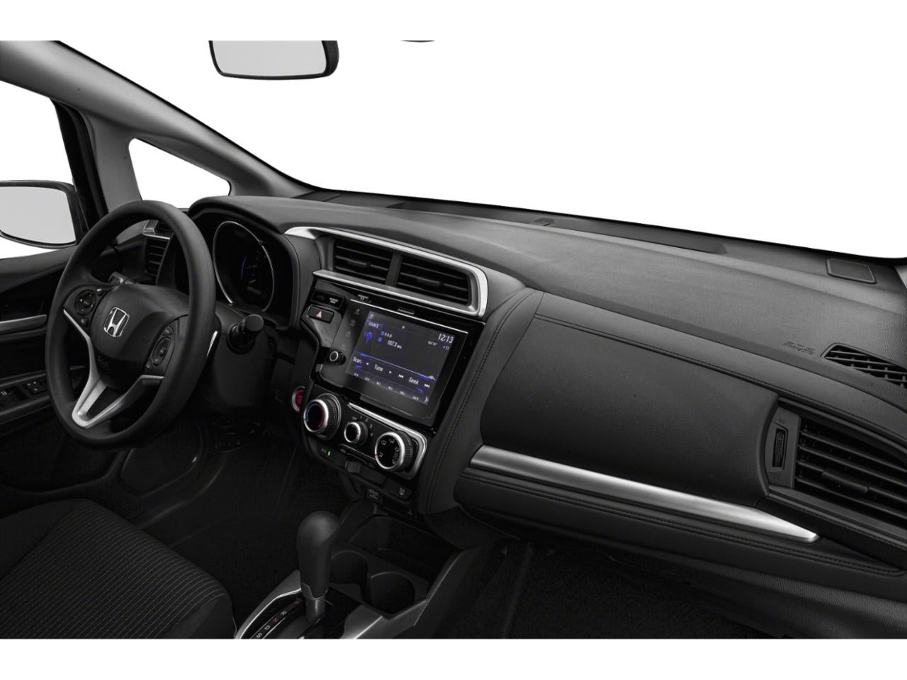 2019 Honda Fit EX